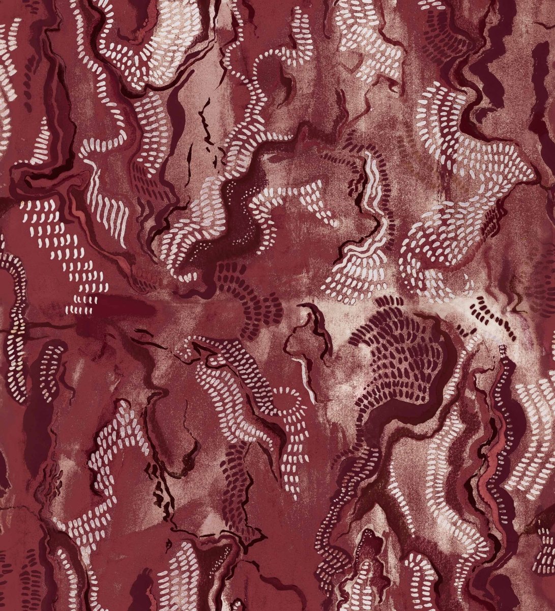 Coordonné Central Saint Martins – Rest Time Timeless stones behang A00924 - LAB COLOUR THE WORLD