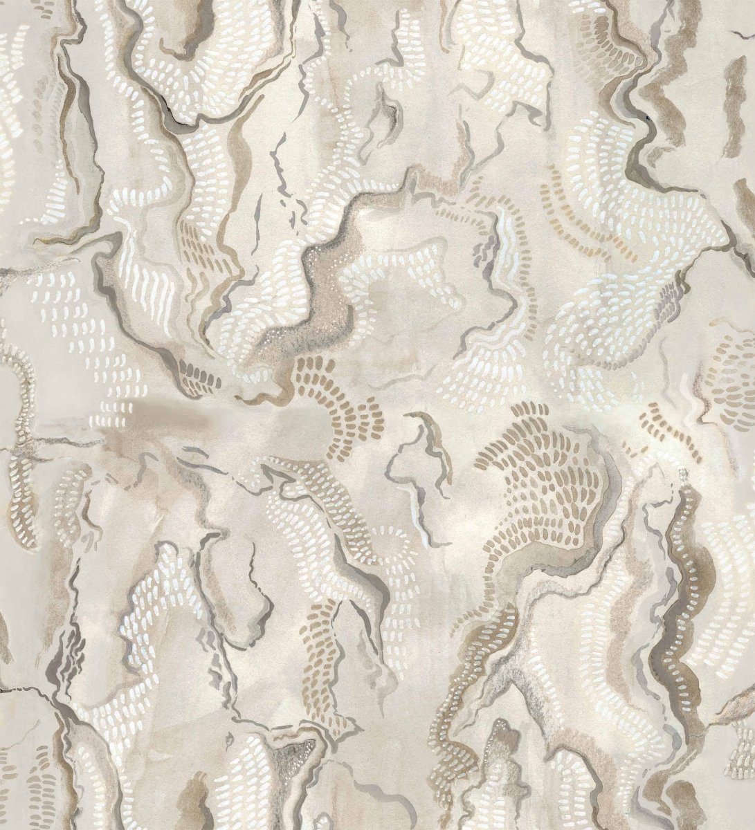 Coordonné Central Saint Martins – Rest Time Timeless stones behang A00926 - LAB COLOUR THE WORLD