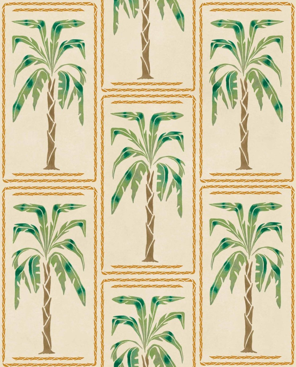 Coordonné Coco Dávez Colortherapills Veraneo behang C00113 - LAB COLOUR THE WORLD