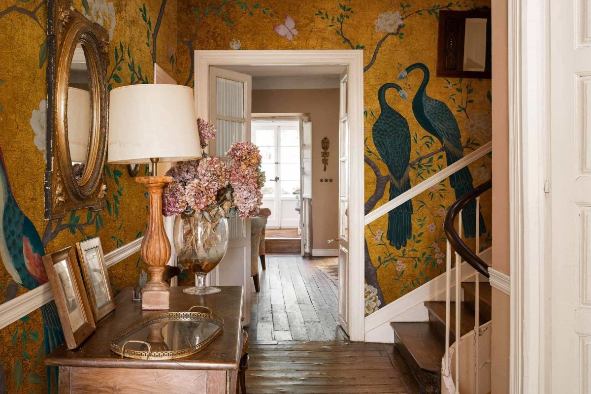 Coordonné Core Edo Gold 6600091 - LAB COLOUR THE WORLD