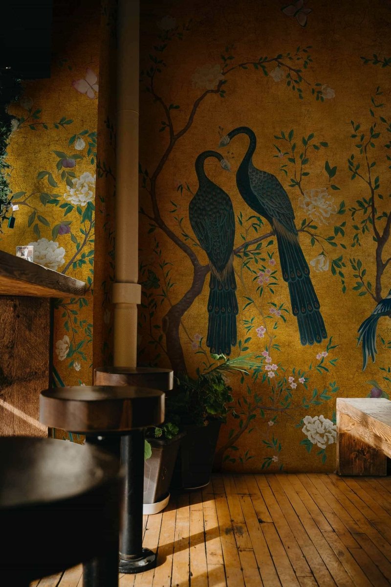 Coordonné Core Edo Gold 6600091 - LAB COLOUR THE WORLD