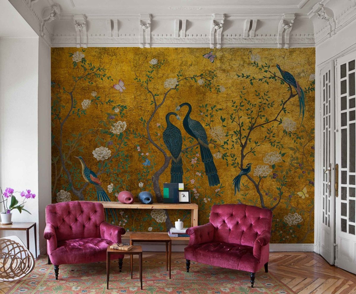 Coordonné Core Edo Gold 6600091 - LAB COLOUR THE WORLD