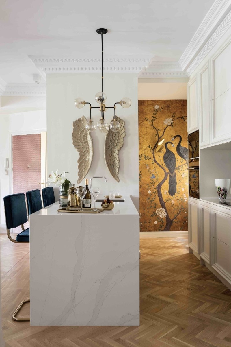 Coordonné Core Edo Gold 6600091 - LAB COLOUR THE WORLD