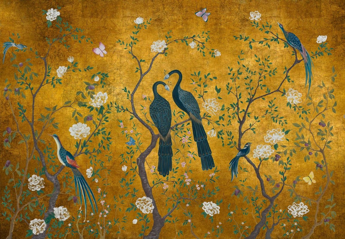 Coordonné Core Edo Gold 6600091 - LAB COLOUR THE WORLD