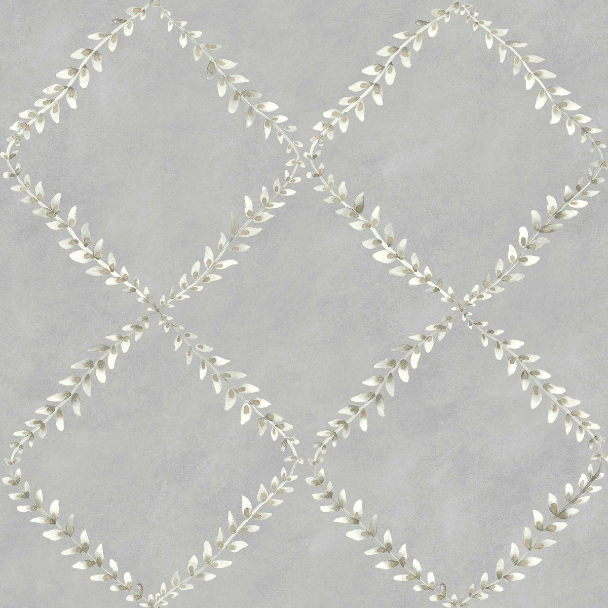 Coordonné Cotswolds, Ybarra & Serret for Coordonné Ivy - Garland behang YSP0521 - LAB COLOUR THE WORLD