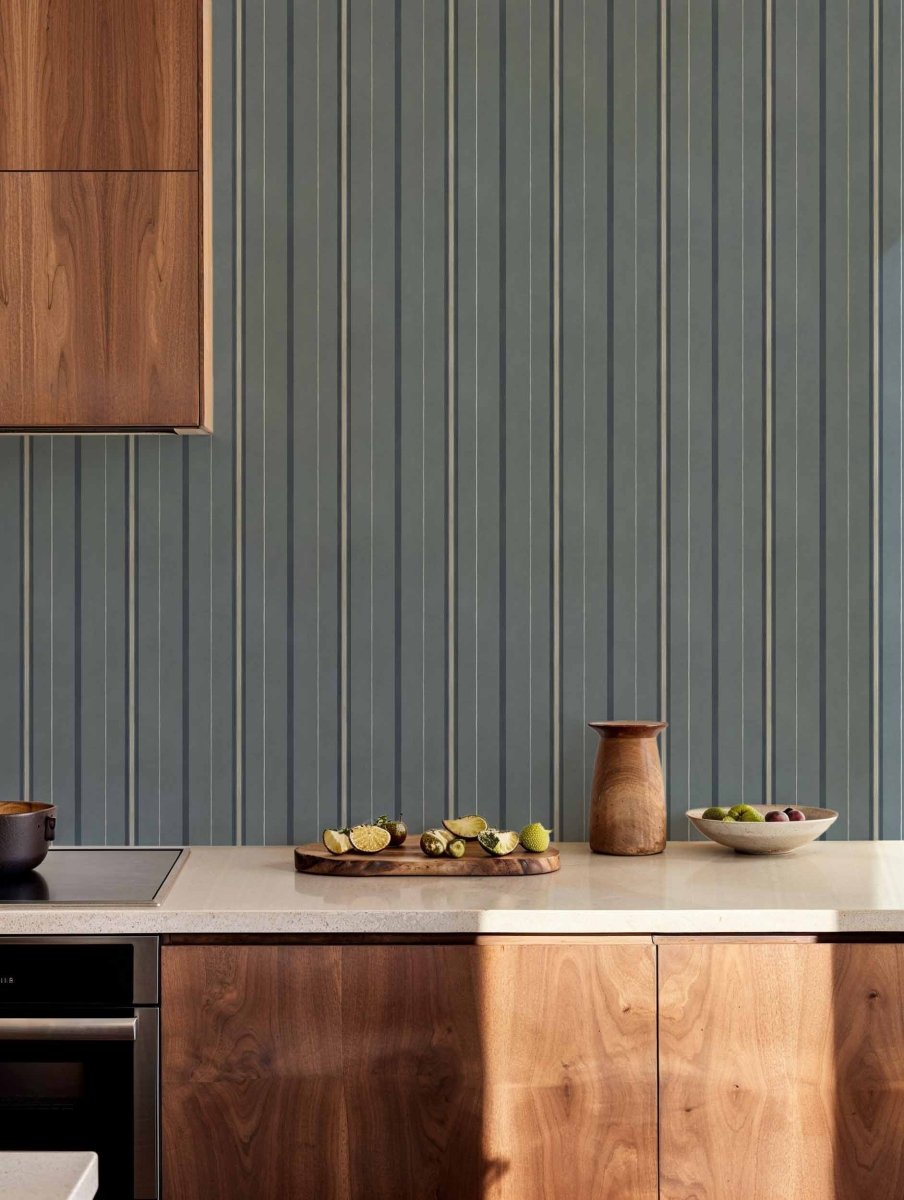 Coordonné Cotswolds, Ybarra & Serret for Coordonné Rolling - Stripes behang YSP0530 - LAB COLOUR THE WORLD