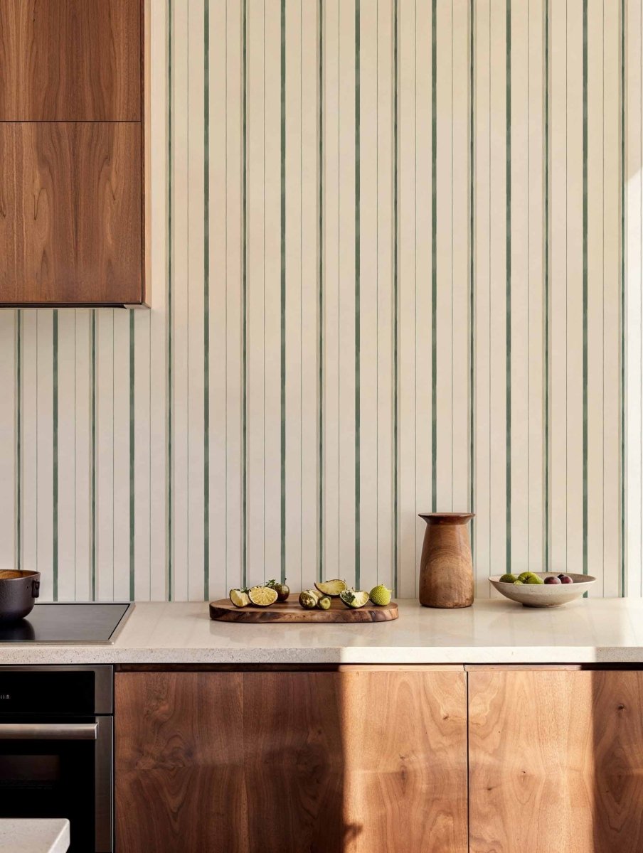 Coordonné Cotswolds, Ybarra & Serret for Coordonné Rolling - Stripes behang YSP0531 - LAB COLOUR THE WORLD