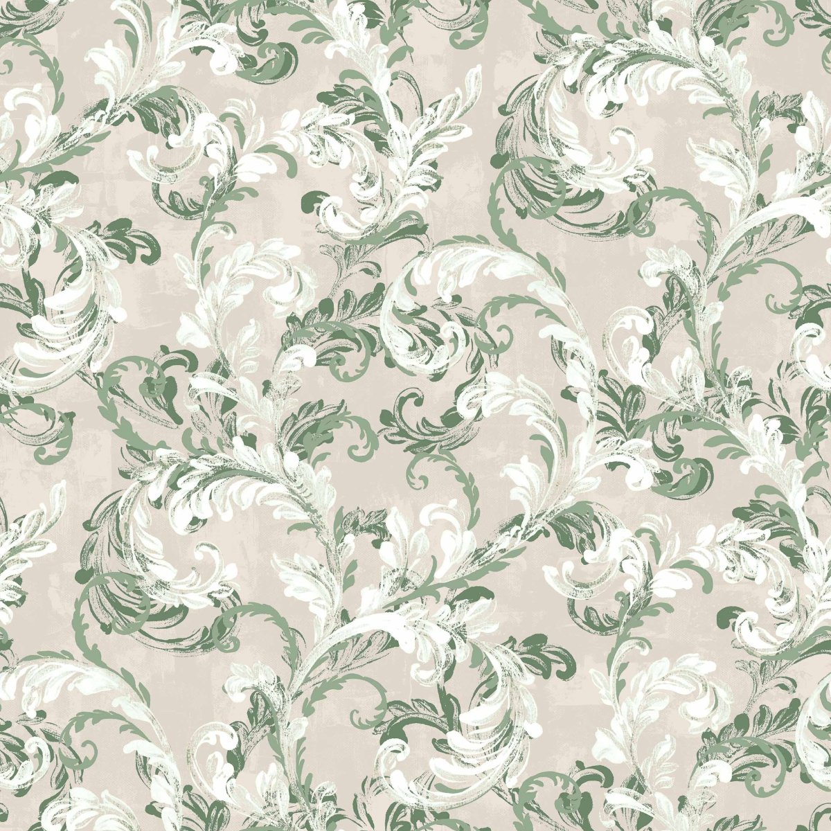Coordonné Damaskus Byzantine Damask behang D00128 - LAB COLOUR THE WORLD