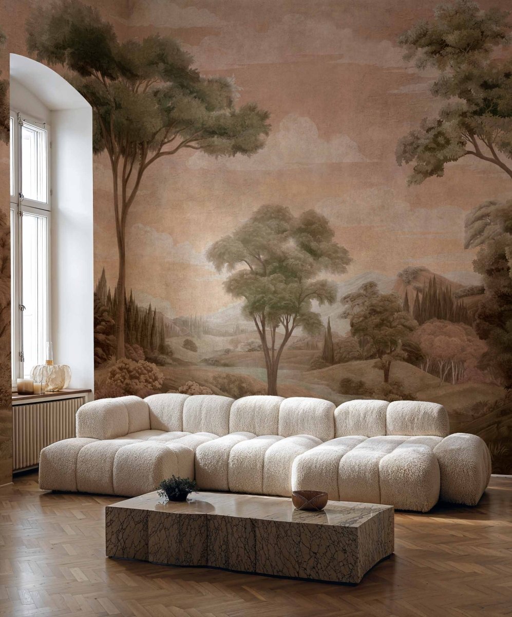 Coordonné Damaskus Silk Route behang D00148 - LAB COLOUR THE WORLD