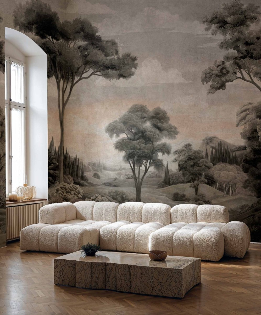 Coordonné Damaskus Silk Route behang D00149 - LAB COLOUR THE WORLD