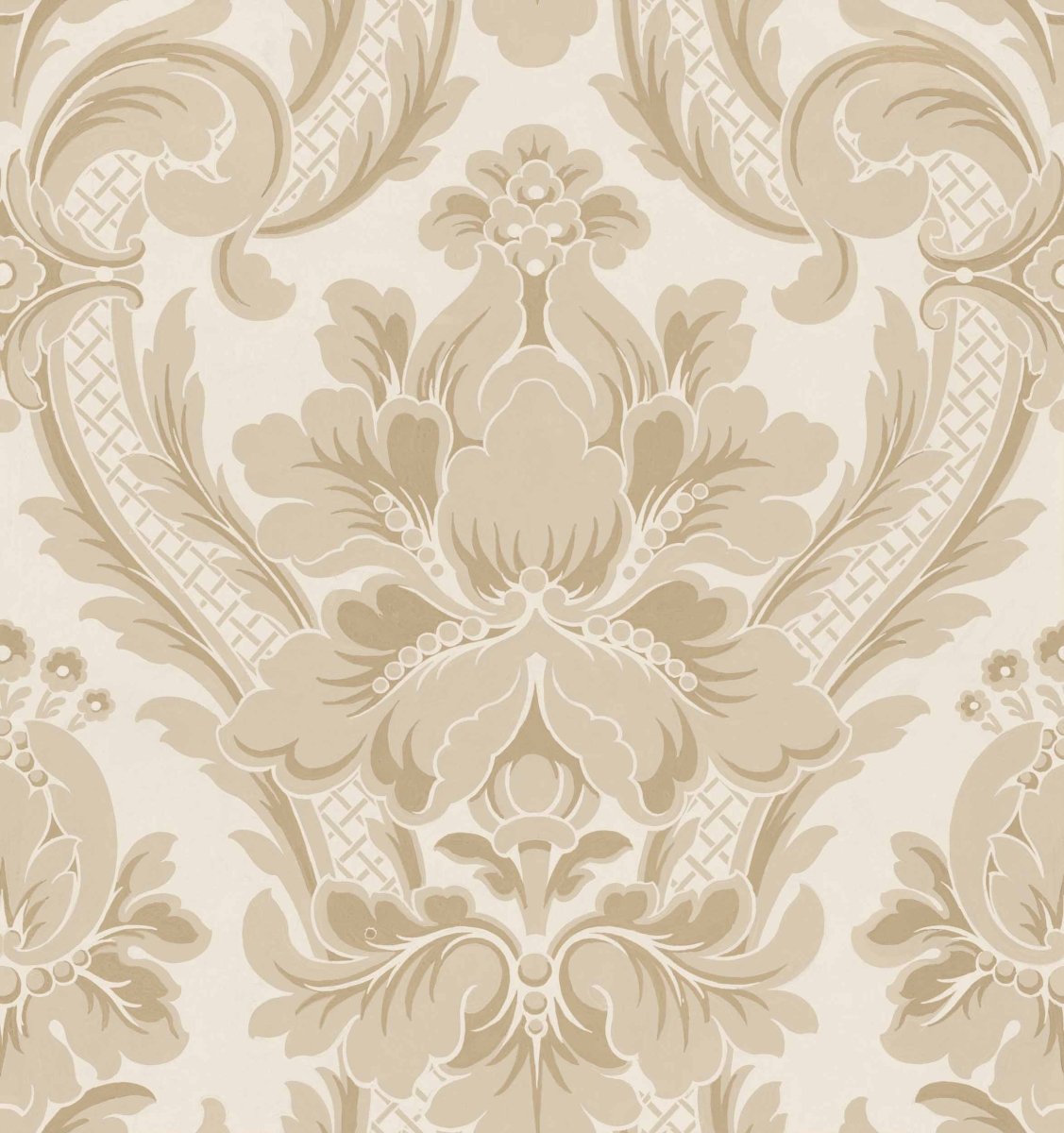 Coordonné Damaskus Venetian Damask behang D00108 - LAB COLOUR THE WORLD