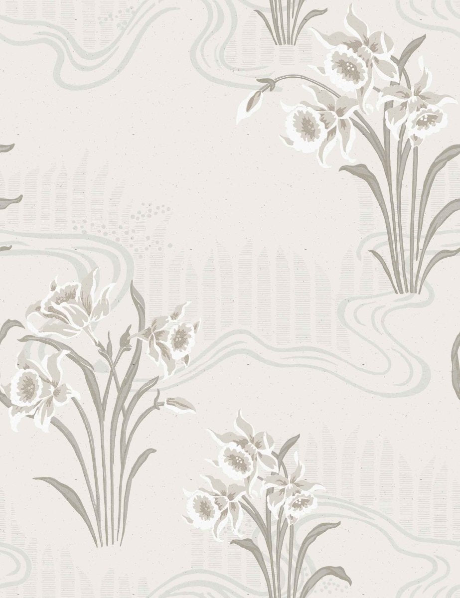 Coordonné Feria Candela Cisne behang A00231 - LAB COLOUR THE WORLD