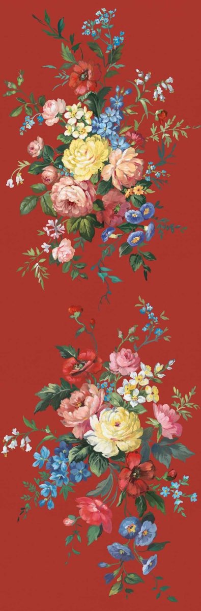 Coordonné Feria Carmen behang A00217 - LAB COLOUR THE WORLD
