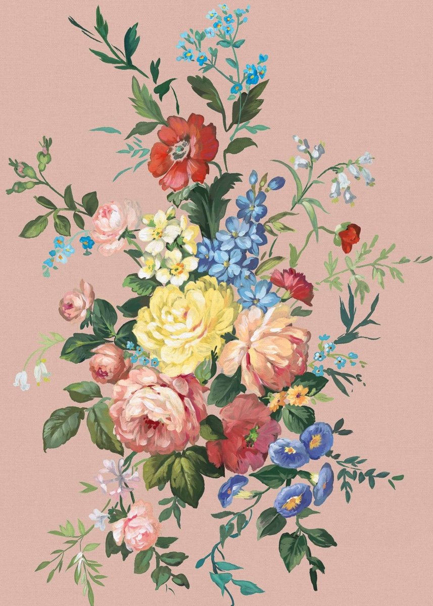 Coordonné Feria Carmen behang A00219 - LAB COLOUR THE WORLD