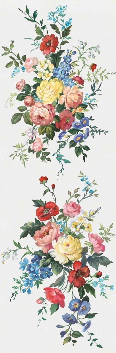 Coordonné Feria Carmen behang A00220 - LAB COLOUR THE WORLD