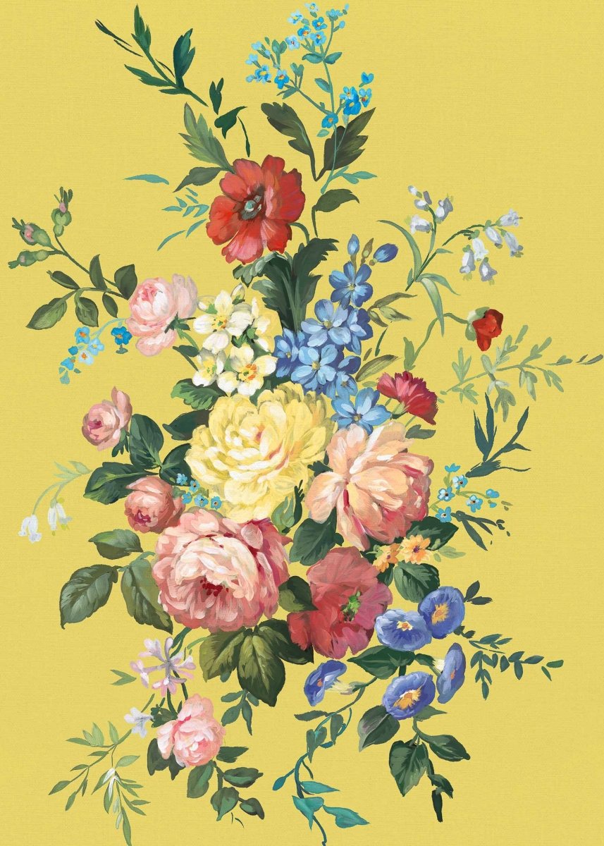 Coordonné Feria Carmen behang A00221 - LAB COLOUR THE WORLD