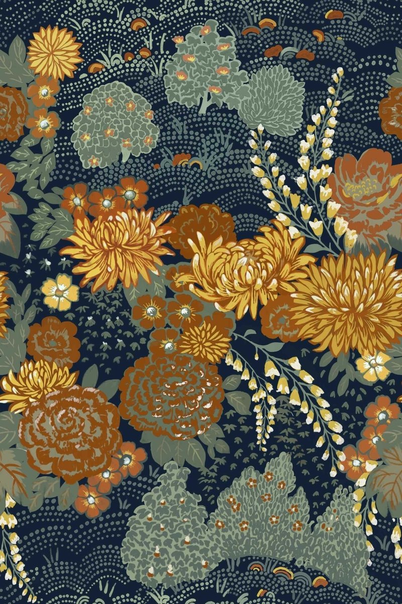 Coordonné Feria Maria Luisa behang A00235 - LAB COLOUR THE WORLD