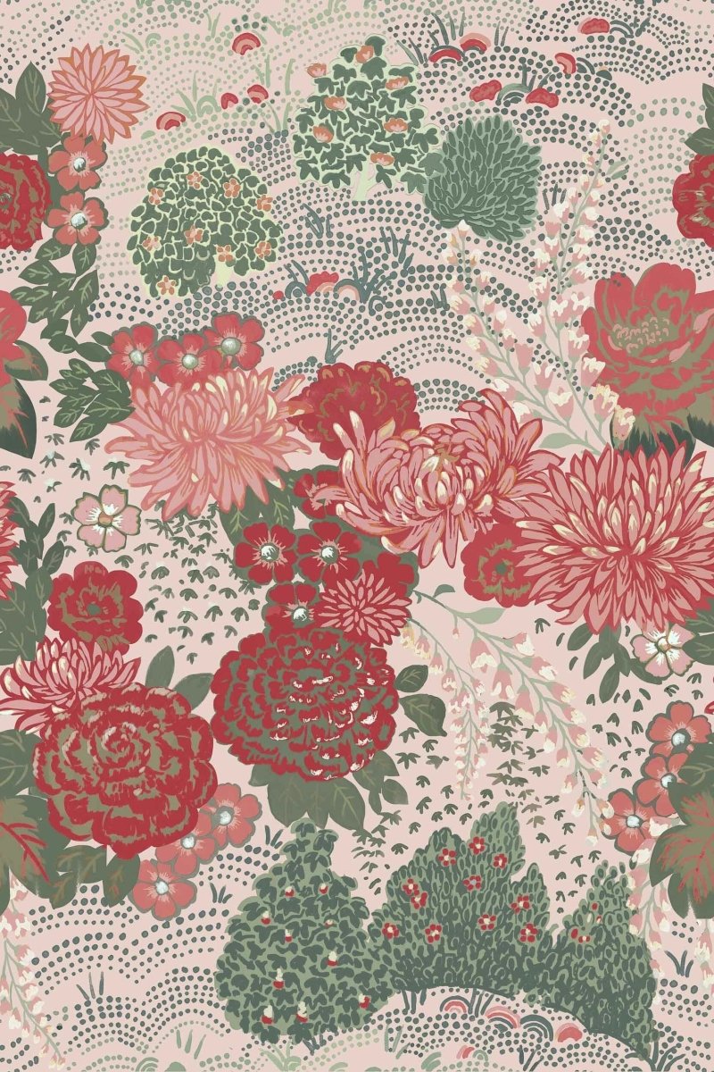 Coordonné Feria Maria Luisa behang A00237 - LAB COLOUR THE WORLD