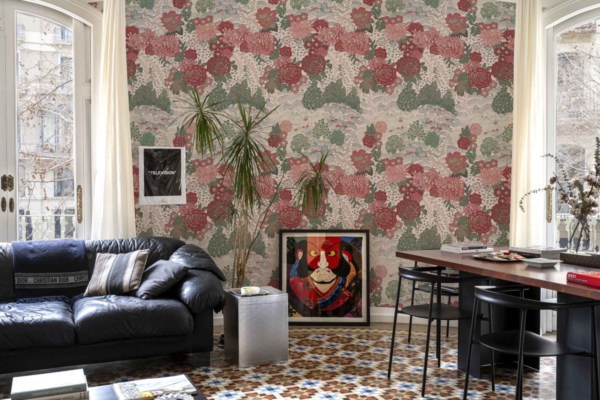 Coordonné Feria Maria Luisa behang A00237 - LAB COLOUR THE WORLD