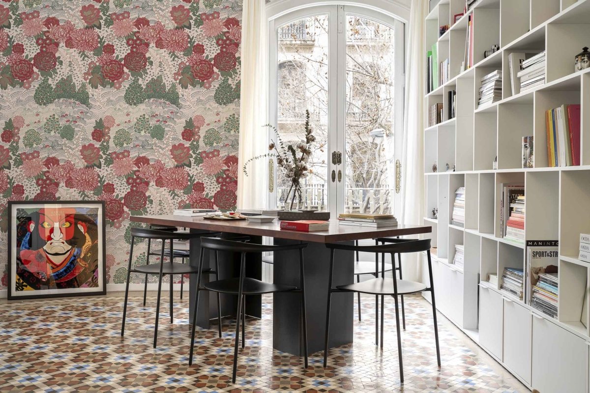 Coordonné Feria Maria Luisa behang A00237 - LAB COLOUR THE WORLD