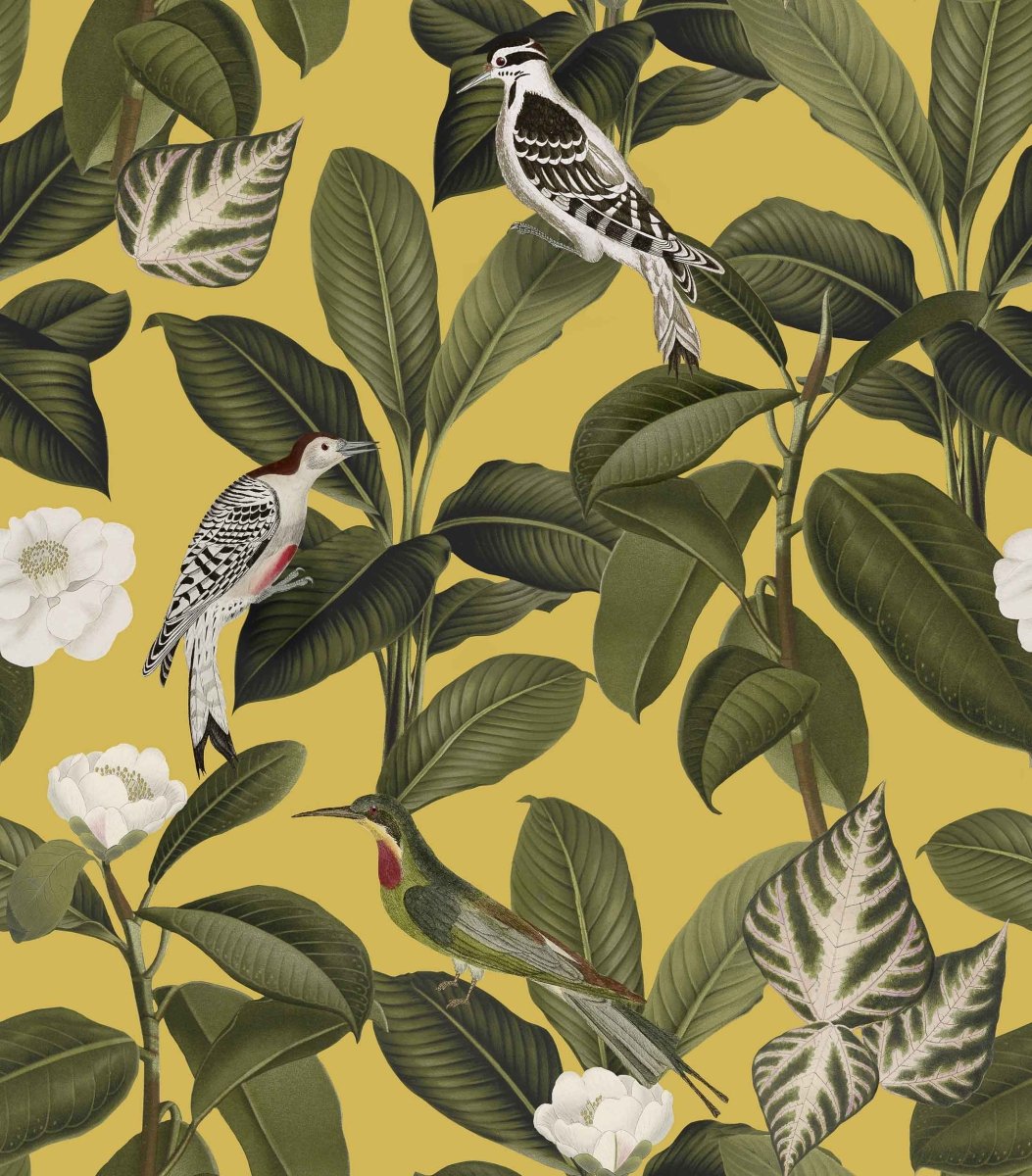 Coordonné Feria Rocio behang A00208 - LAB COLOUR THE WORLD