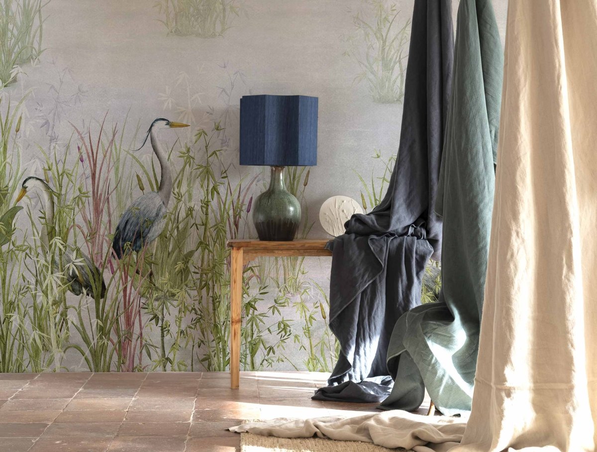 Coordonné Feria Victoria Primavera behang A00265 - LAB COLOUR THE WORLD