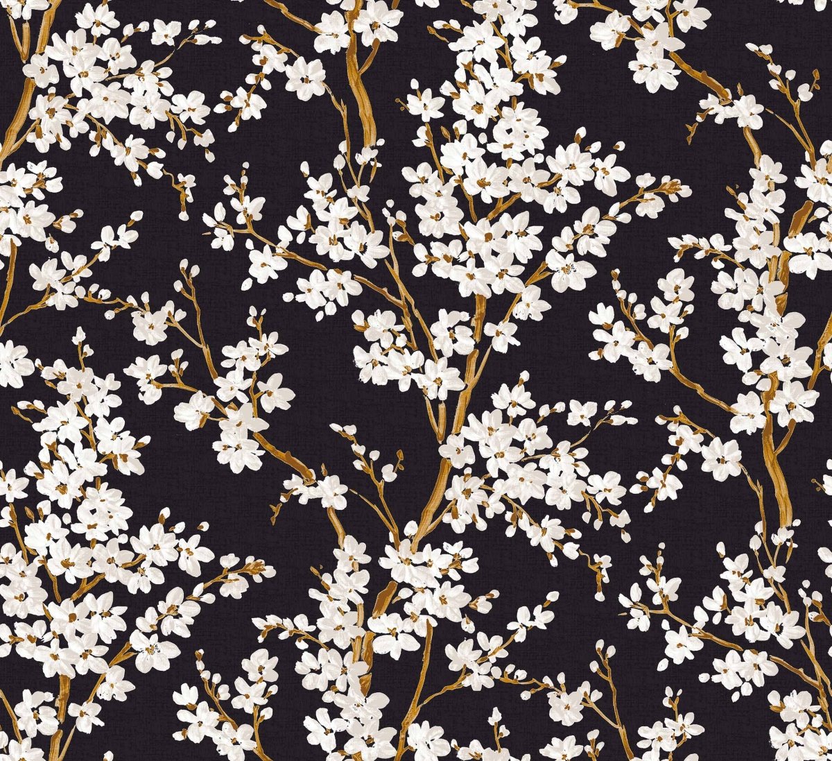 Coordonné Forbidden City Cherry Blossom behang B00131 - LAB COLOUR THE WORLD