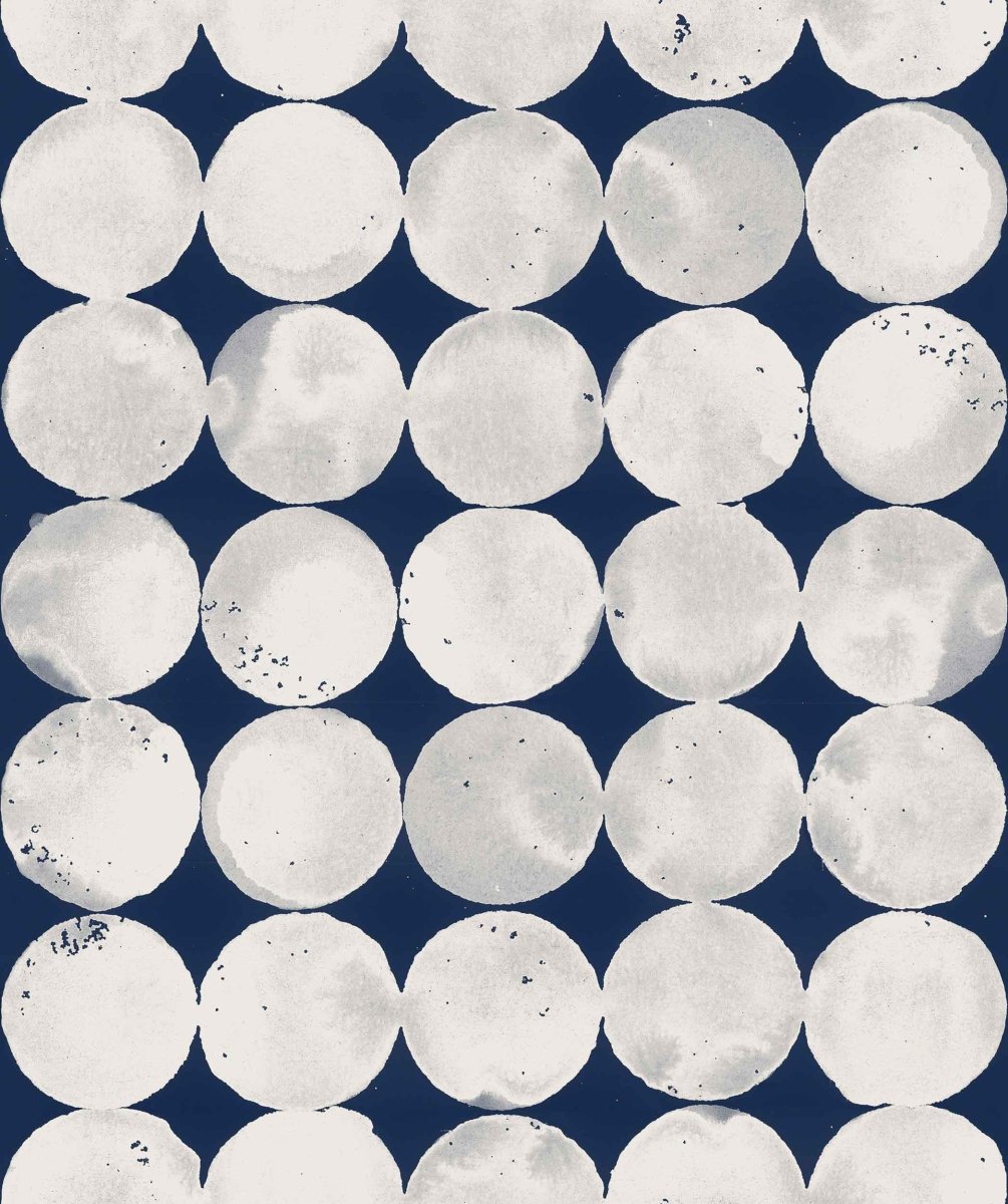 Coordonné Geo Luna Craters behang A00114 - LAB COLOUR THE WORLD