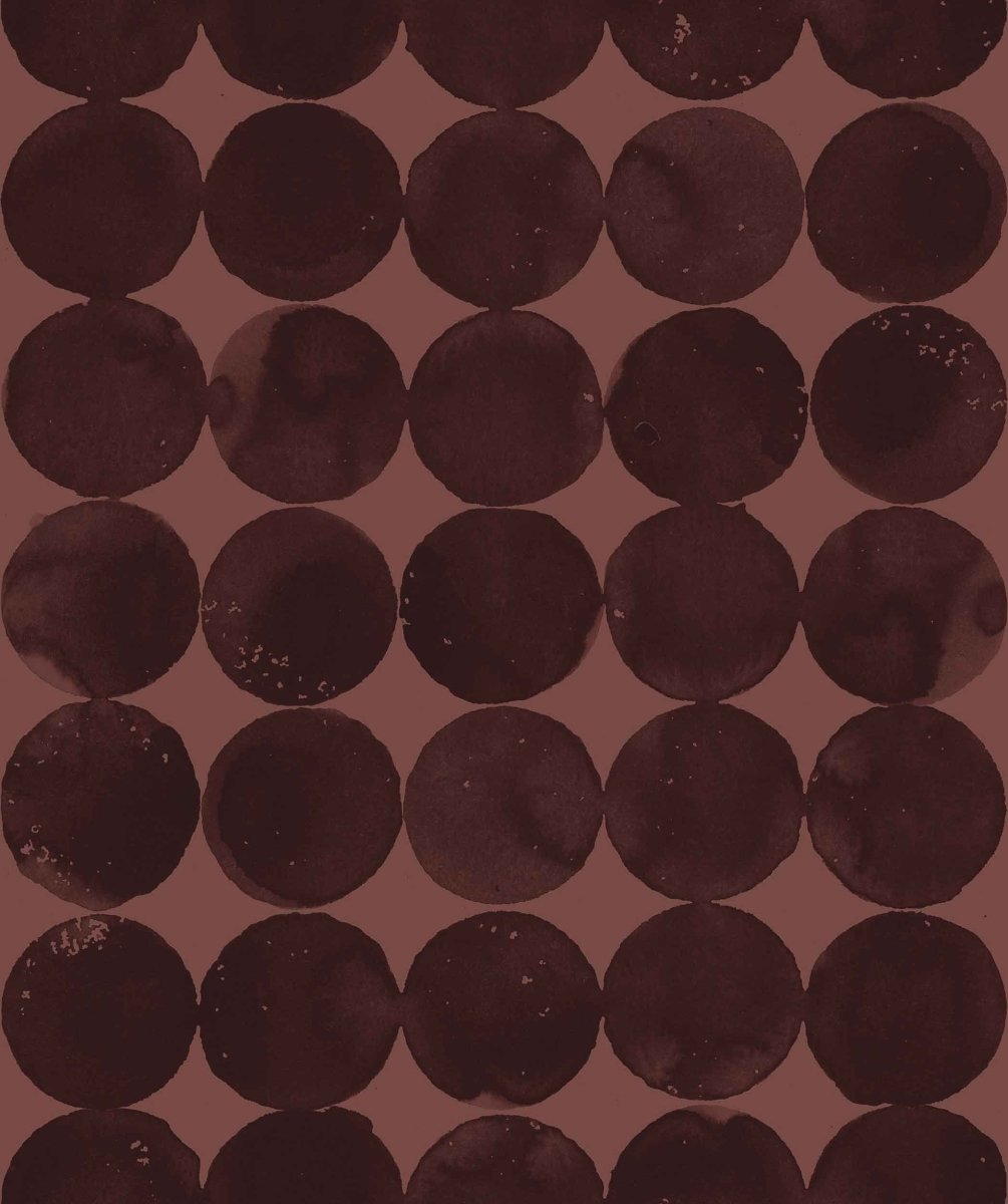 Coordonné Geo Luna Craters behang A00117 - LAB COLOUR THE WORLD