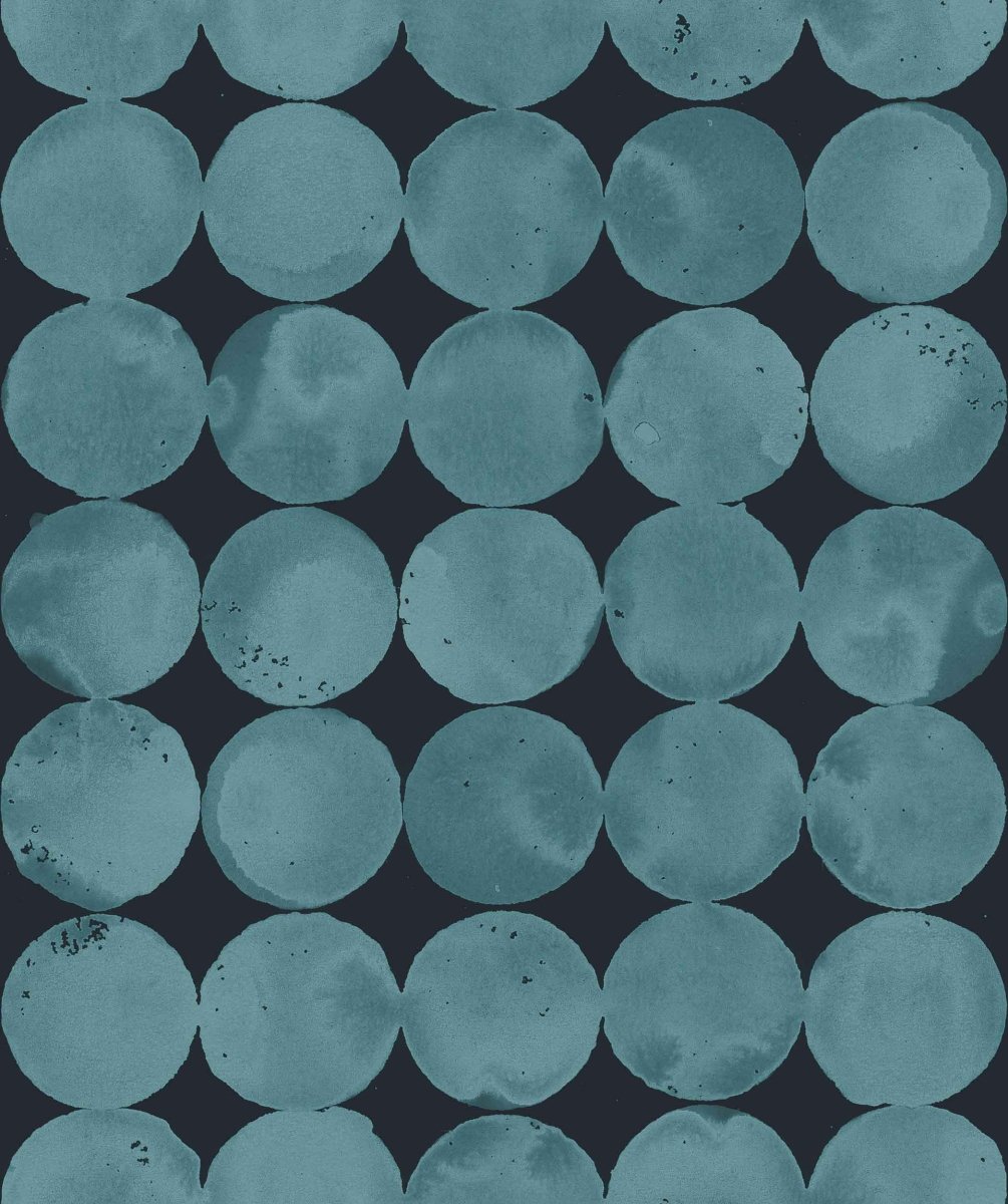 Coordonné Geo Luna Craters behang A00118 - LAB COLOUR THE WORLD