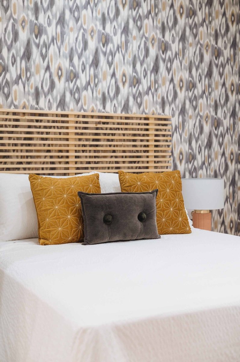 Coordonné Ikart Abr Black behang A00835 - LAB COLOUR THE WORLD