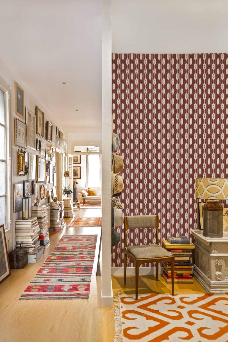 Coordonné Ikart Llengües Wine behang A00830 - LAB COLOUR THE WORLD