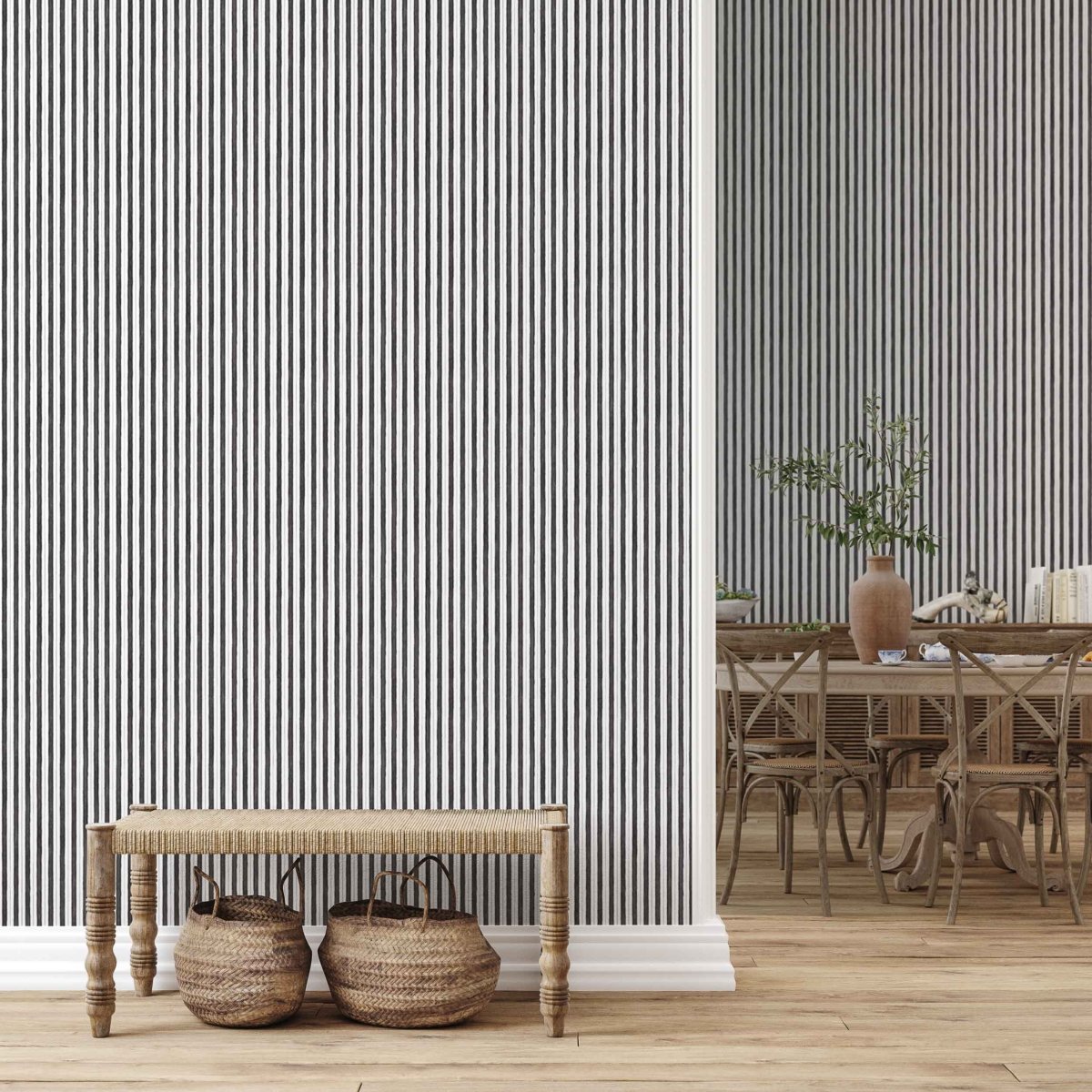 Coordonné Indiano, Ybarra & Serret for Coordonné Colonial behang YSP0104 - LAB COLOUR THE WORLD