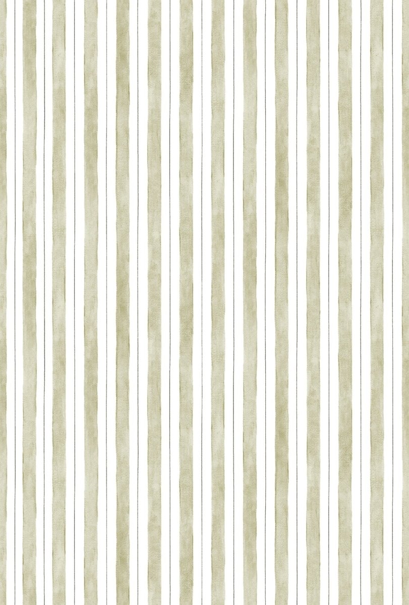 Coordonné Indiano, Ybarra & Serret for Coordonné Colonial behang YSP0105 - LAB COLOUR THE WORLD