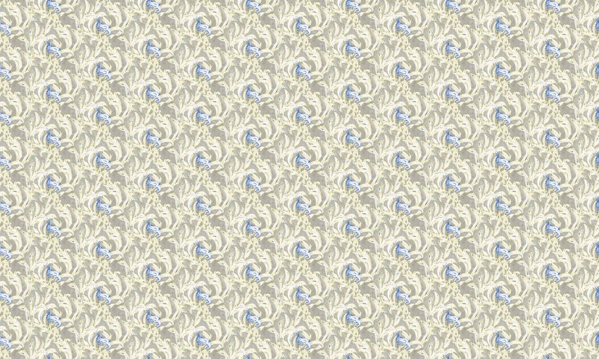 Coordonné Indiano, Ybarra & Serret for Coordonné Exótico behang YSP0101 - LAB COLOUR THE WORLD