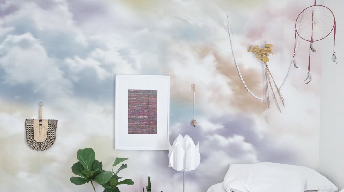 Coordonné Instant Marshmallow behang 8500140 - LAB COLOUR THE WORLD
