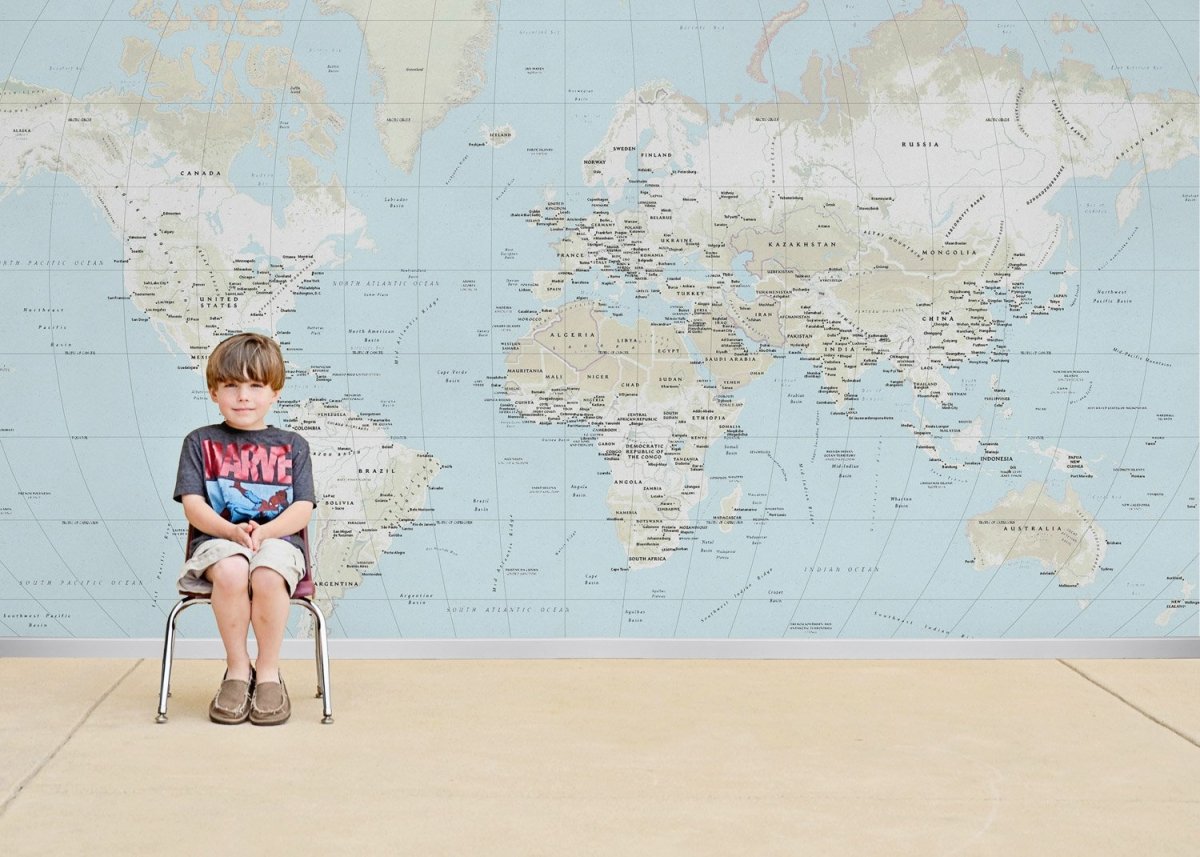 Coordonné Instant Mundi behang 8500130 - LAB COLOUR THE WORLD