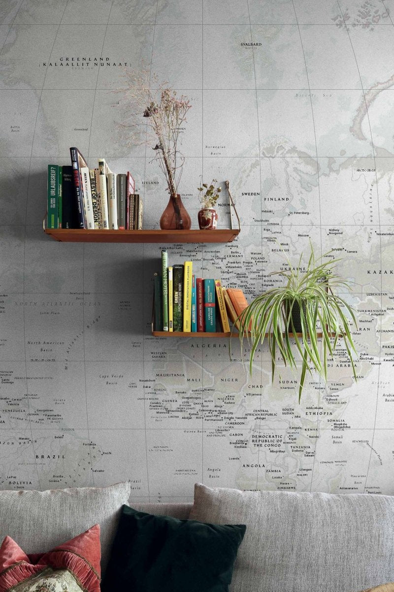 Coordonné Instant Mundi behang 8500131 - LAB COLOUR THE WORLD