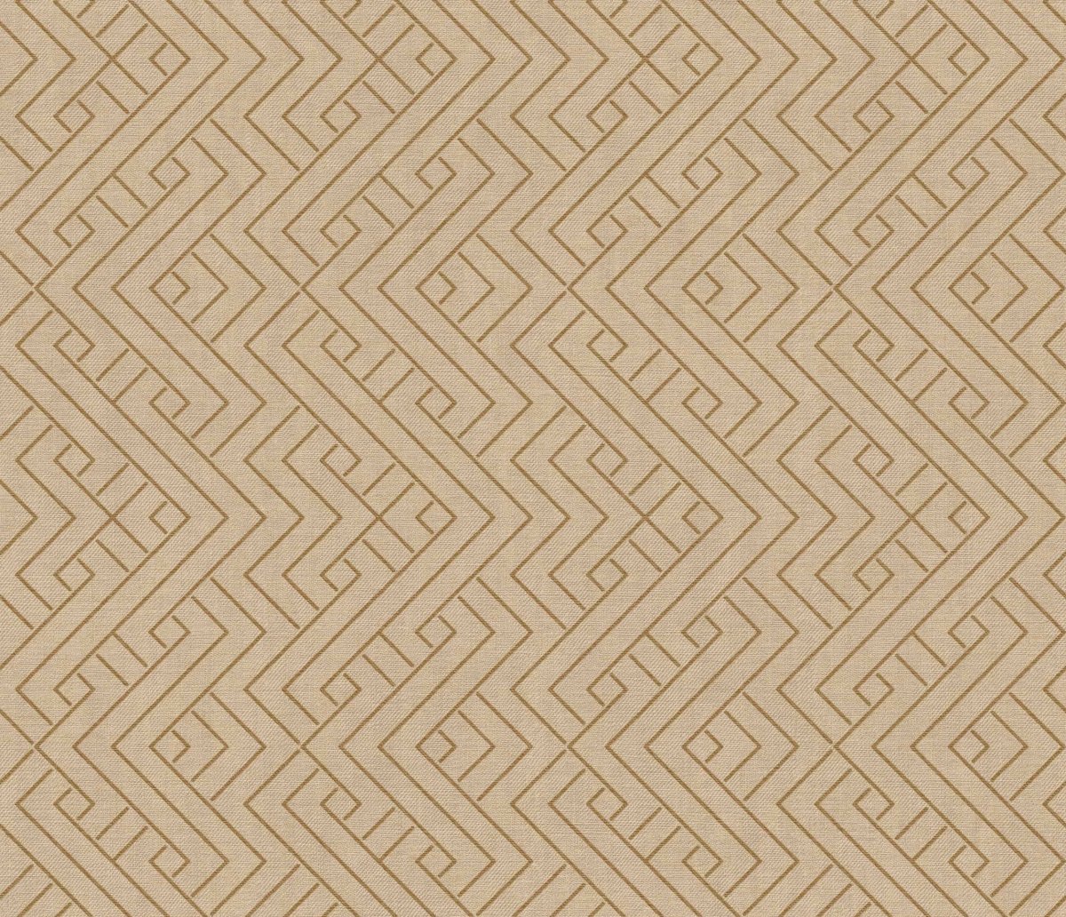 Coordonné Lattice Interwoven behang B00501 - LAB COLOUR THE WORLD