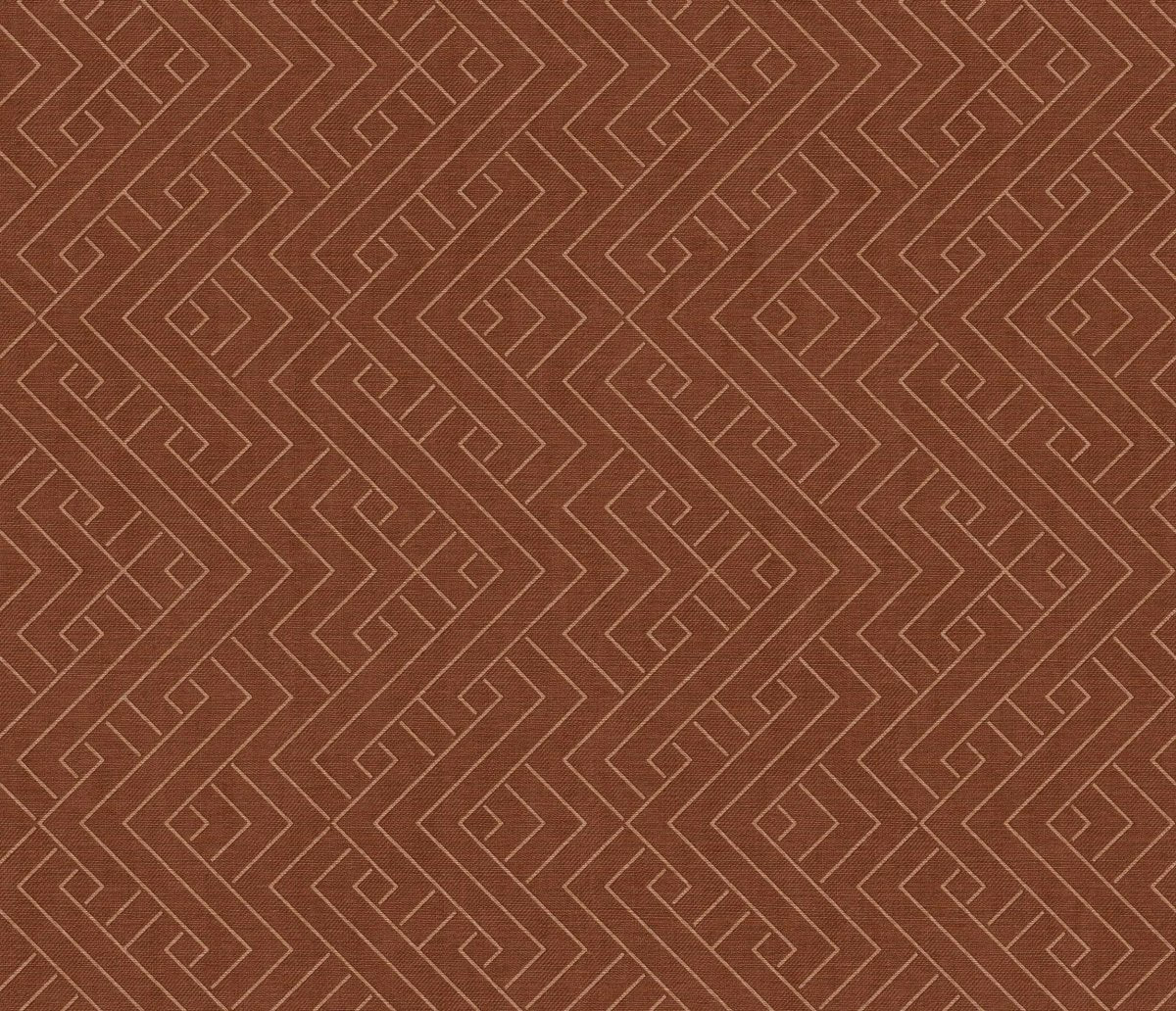 Coordonné Lattice Interwoven behang B00504 - LAB COLOUR THE WORLD