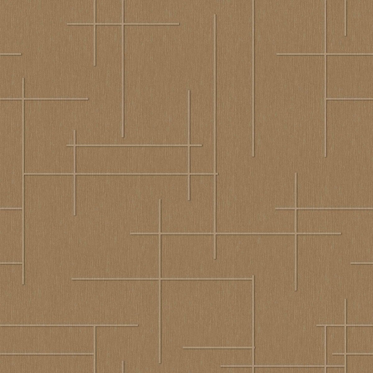 Coordonné Lattice Monoclinic behang B00525 - LAB COLOUR THE WORLD