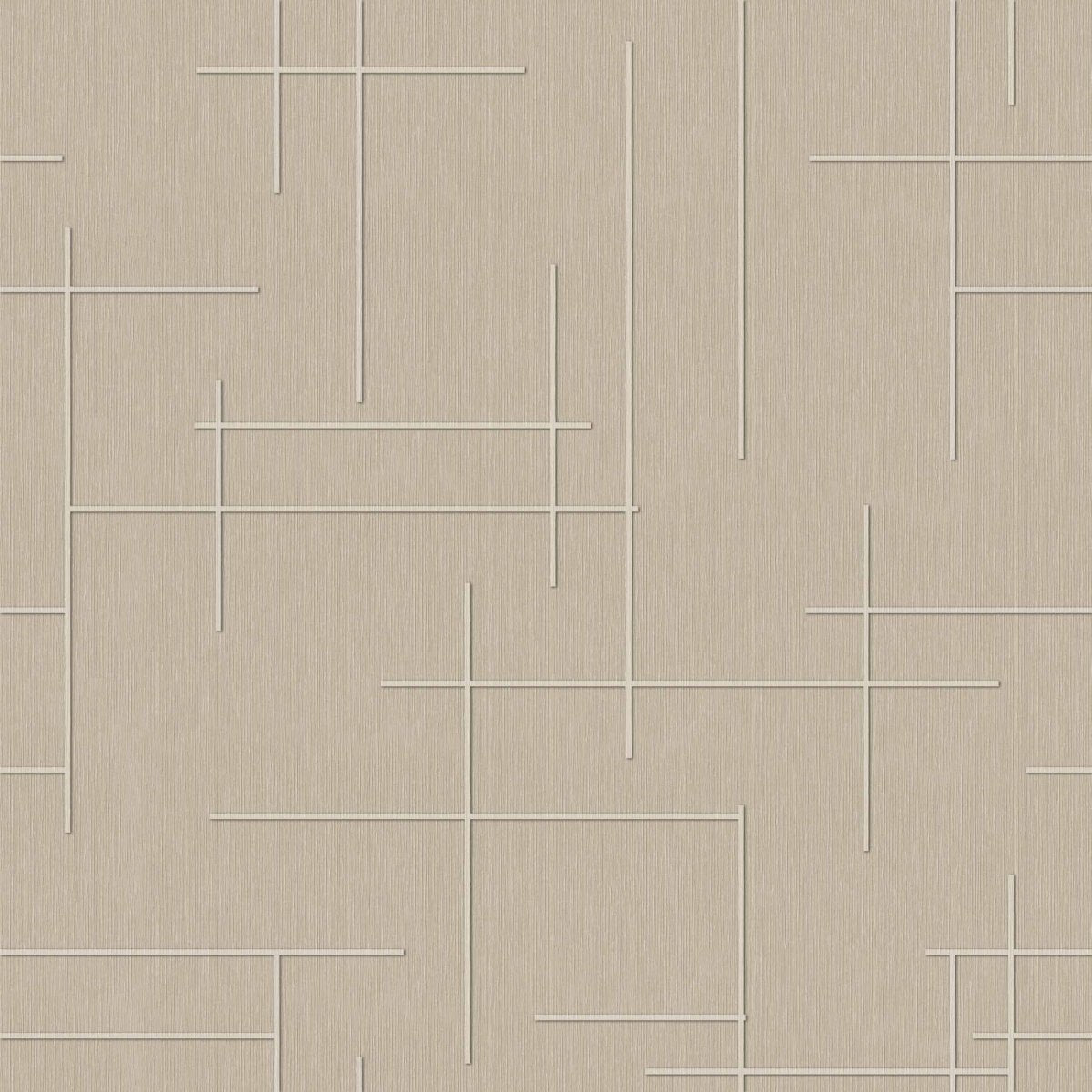 Coordonné Lattice Monoclinic behang B00526 - LAB COLOUR THE WORLD