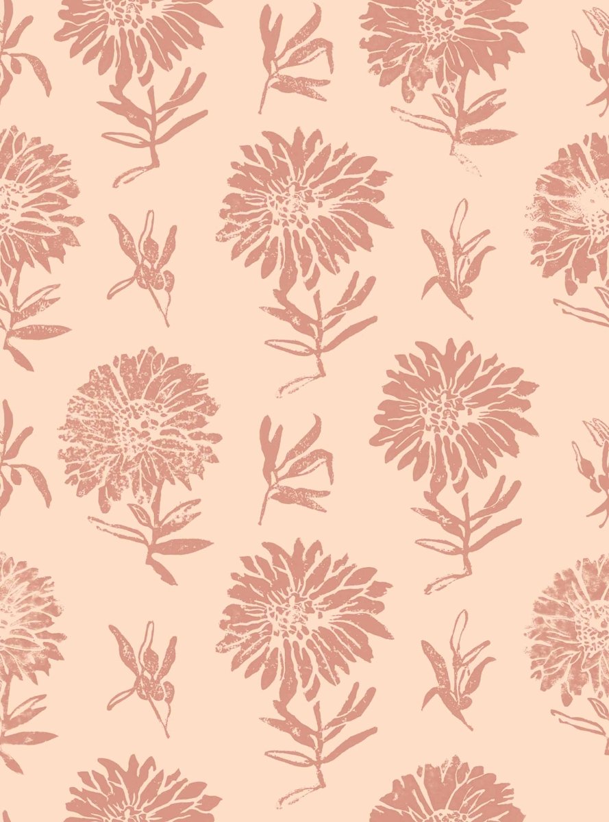 Coordonné Lur Parterre behang A00636 - LAB COLOUR THE WORLD
