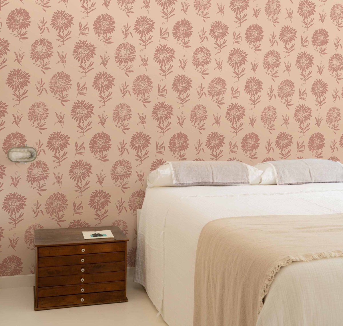Coordonné Lur Parterre behang A00636 - LAB COLOUR THE WORLD