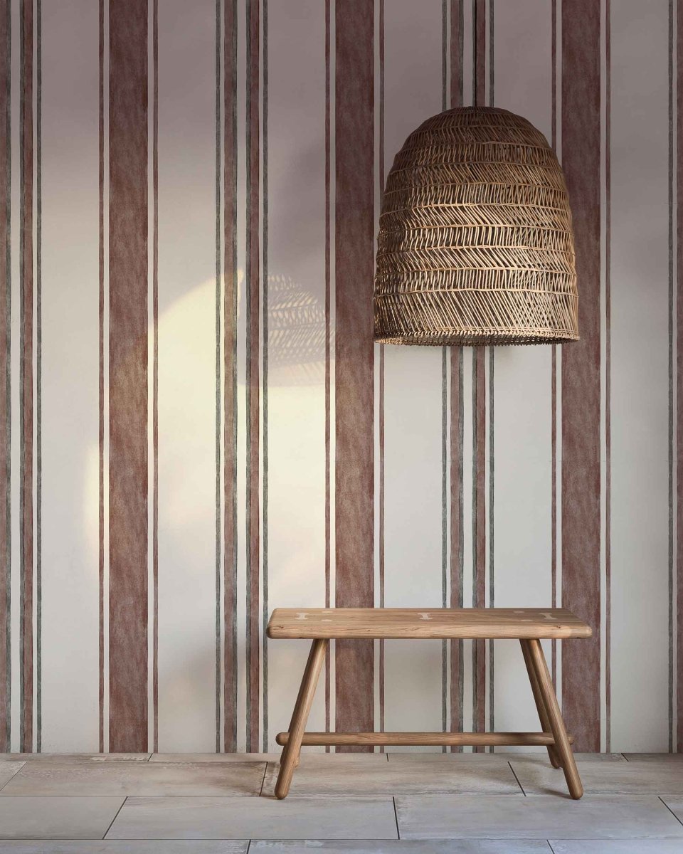 Coordonné Maasai, Ybarra & Serret for Coordonné Baobab behang YSP0212 - LAB COLOUR THE WORLD