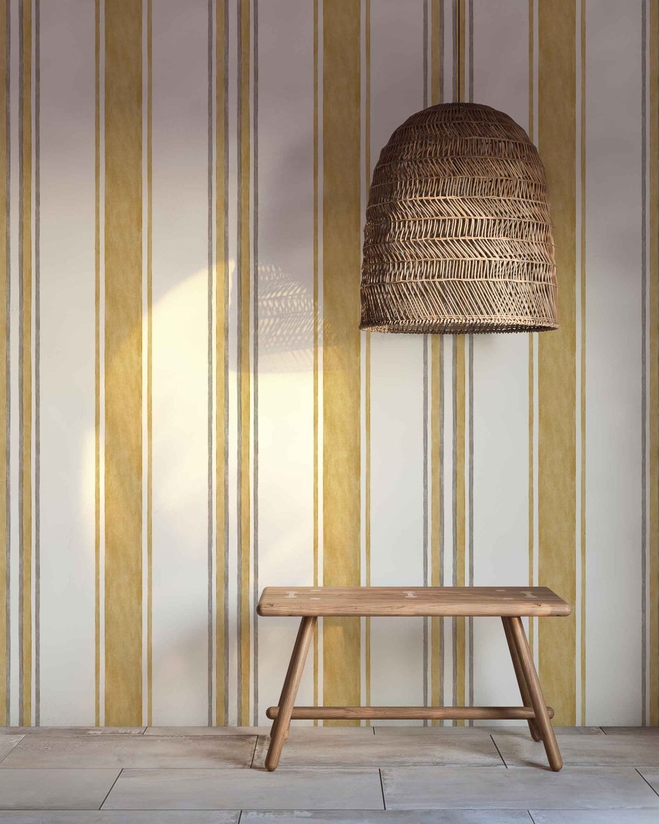 Coordonné Maasai, Ybarra & Serret for Coordonné Baobab behang YSP0213 - LAB COLOUR THE WORLD
