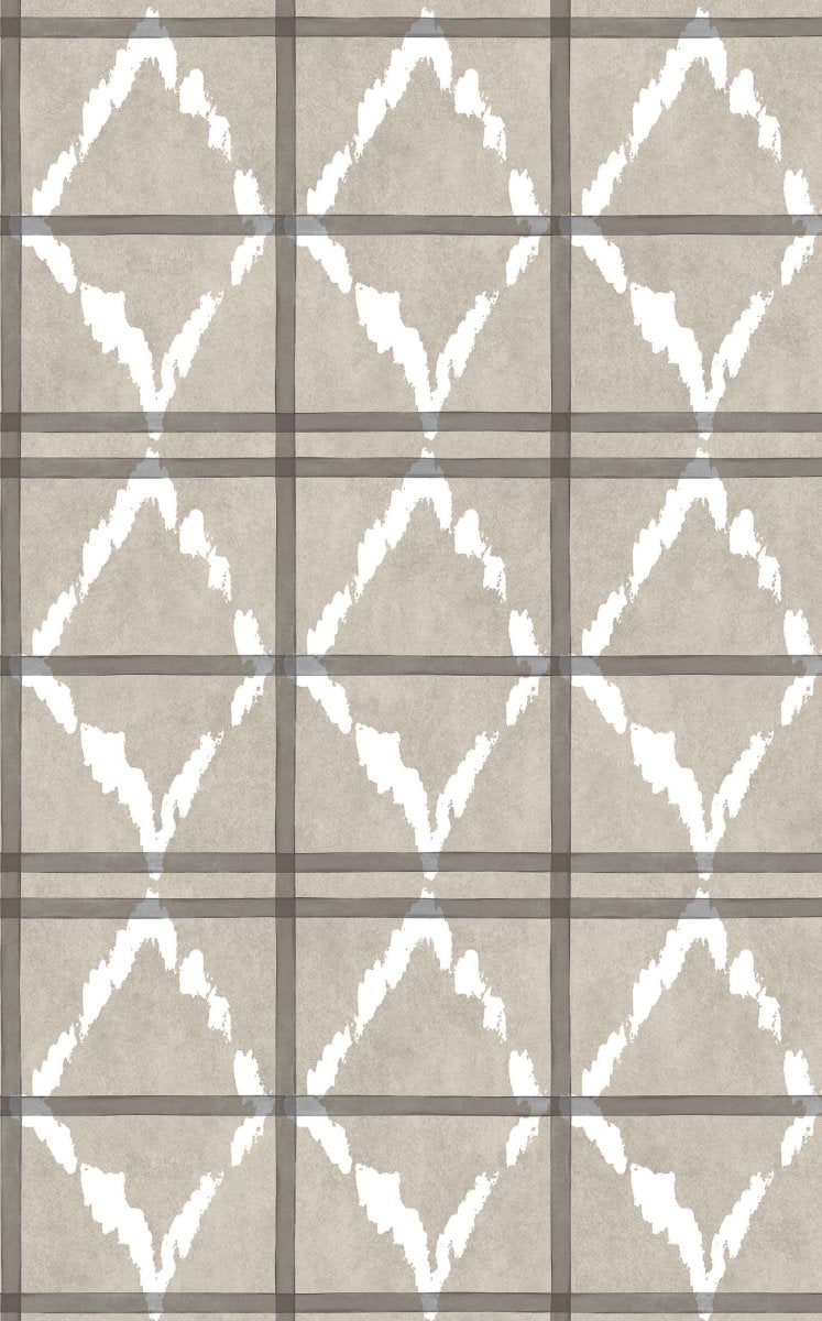 Coordonné Maasai, Ybarra & Serret for Coordonné Shuka behang YSP0234 - LAB COLOUR THE WORLD