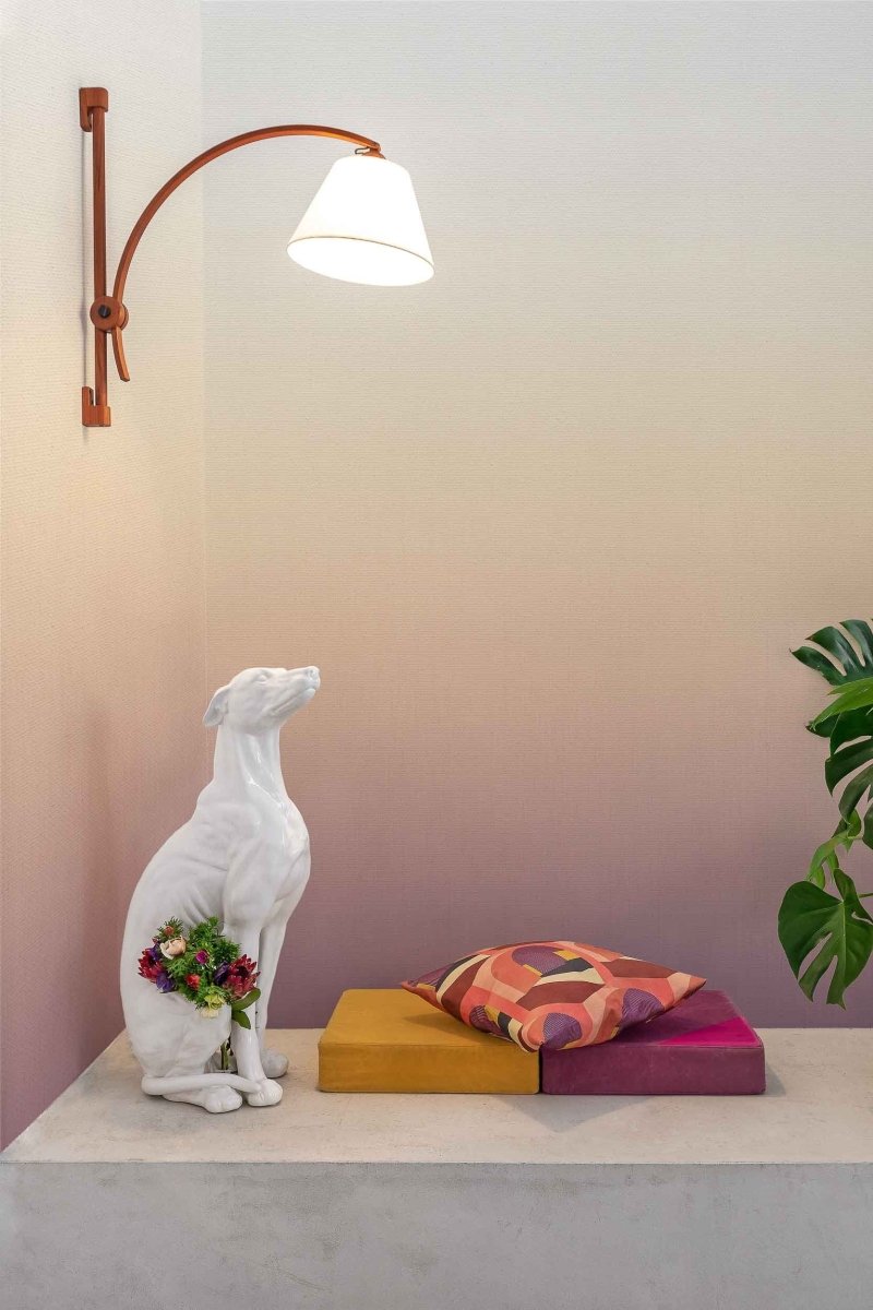 Coordonné Mallorca Foradada behang 8400104 - LAB COLOUR THE WORLD
