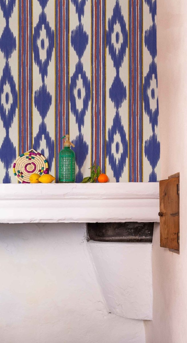 Coordonné Mallorca Lloseta behang 8400030 - LAB COLOUR THE WORLD
