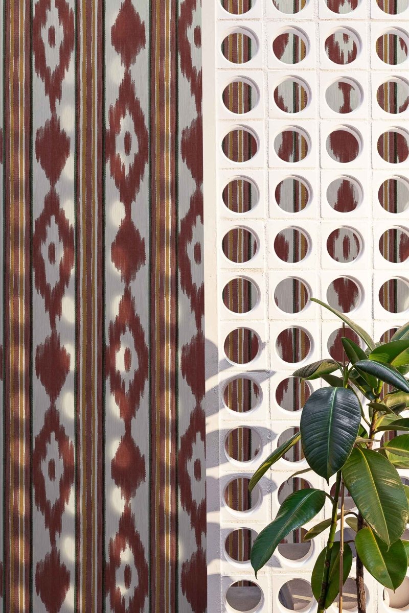Coordonné Mallorca Lloseta behang 8400034 - LAB COLOUR THE WORLD